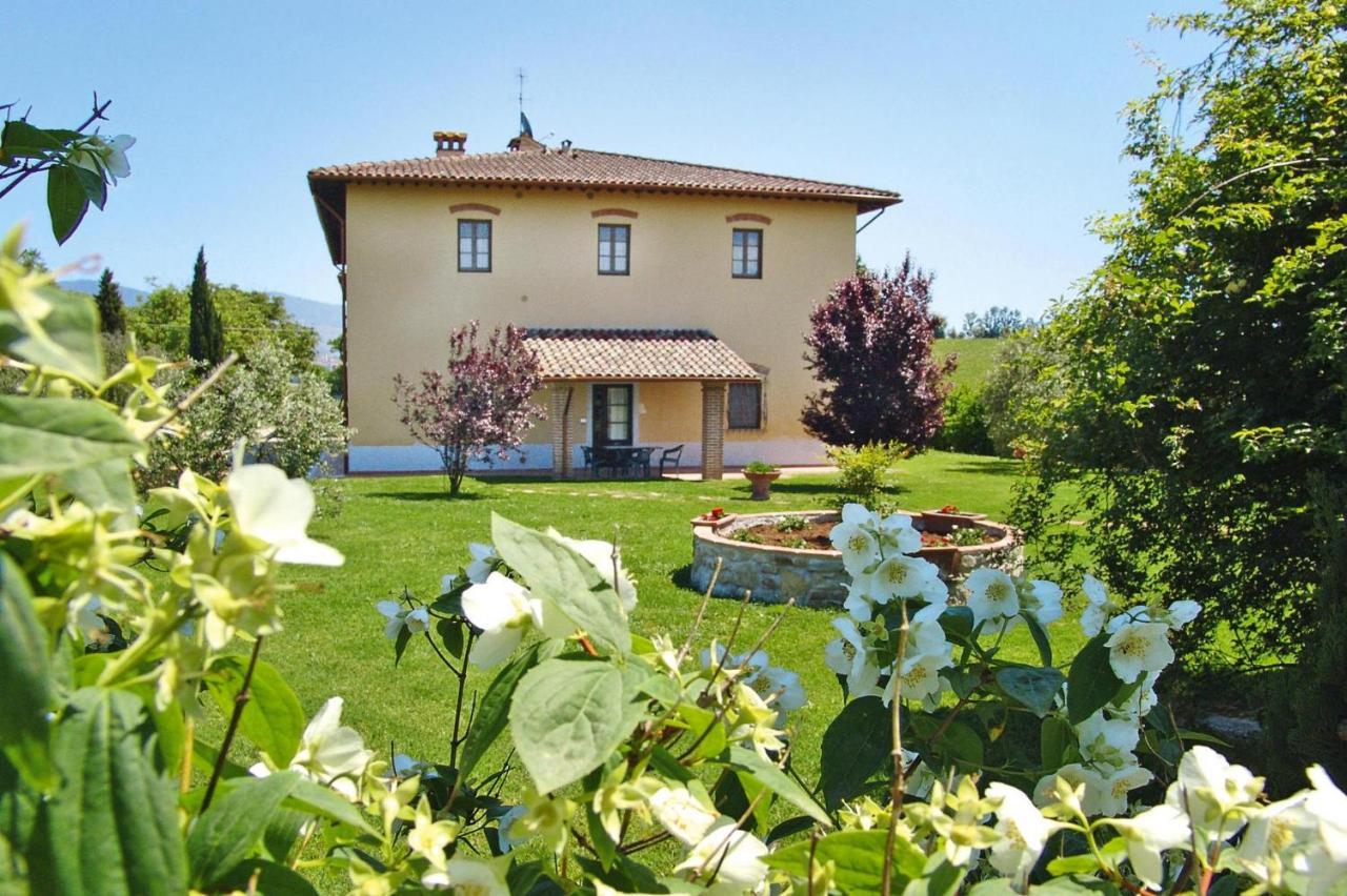 Apartament Agriturismo Poggio Al Sole, Vinci Zewnętrze zdjęcie