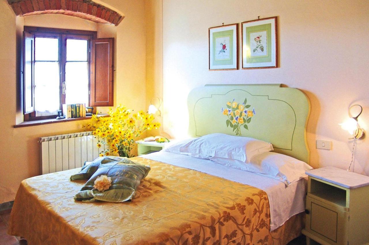 Apartament Agriturismo Poggio Al Sole, Vinci Zewnętrze zdjęcie