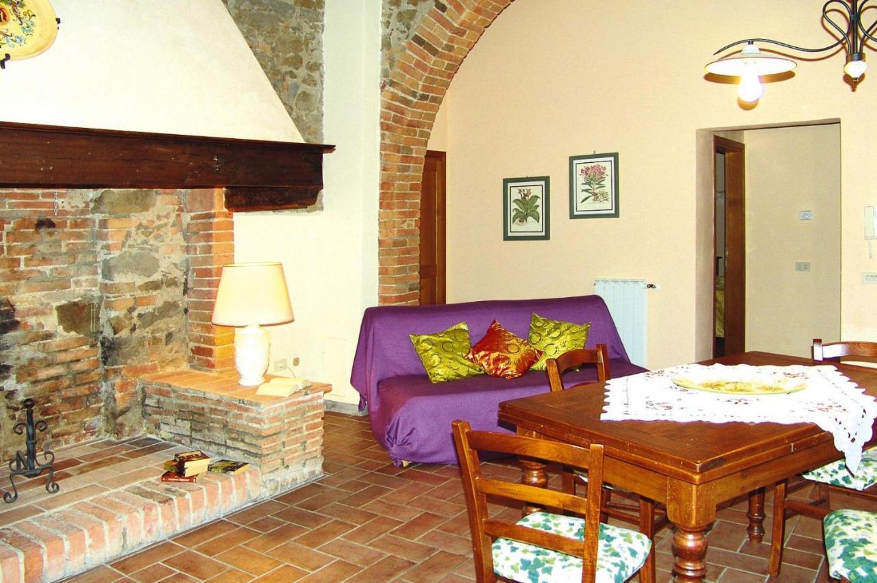 Apartament Agriturismo Poggio Al Sole, Vinci Zewnętrze zdjęcie