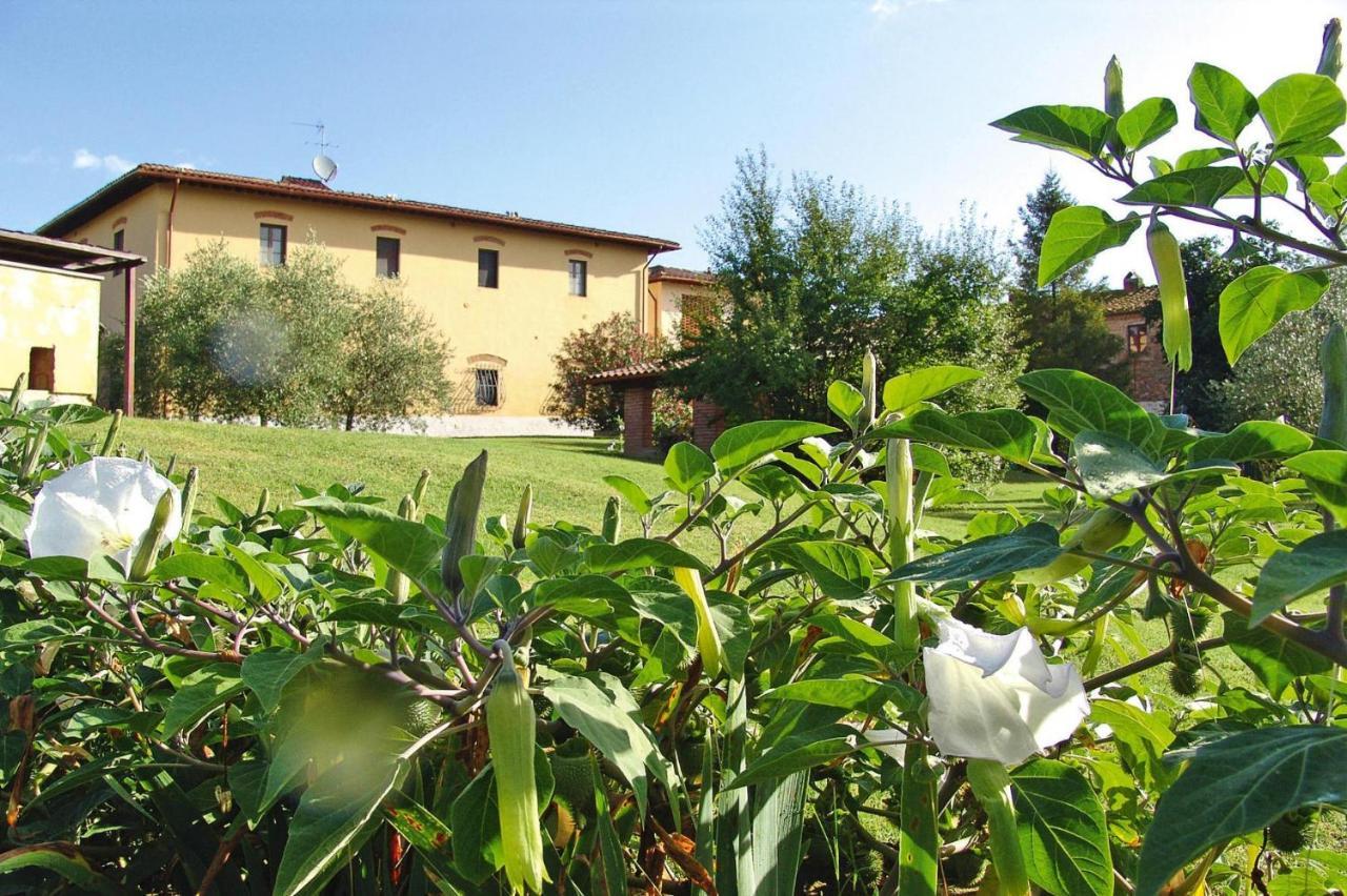 Apartament Agriturismo Poggio Al Sole, Vinci Zewnętrze zdjęcie