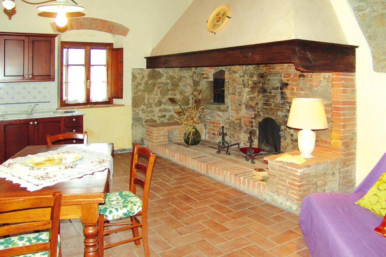 Apartament Agriturismo Poggio Al Sole, Vinci Zewnętrze zdjęcie