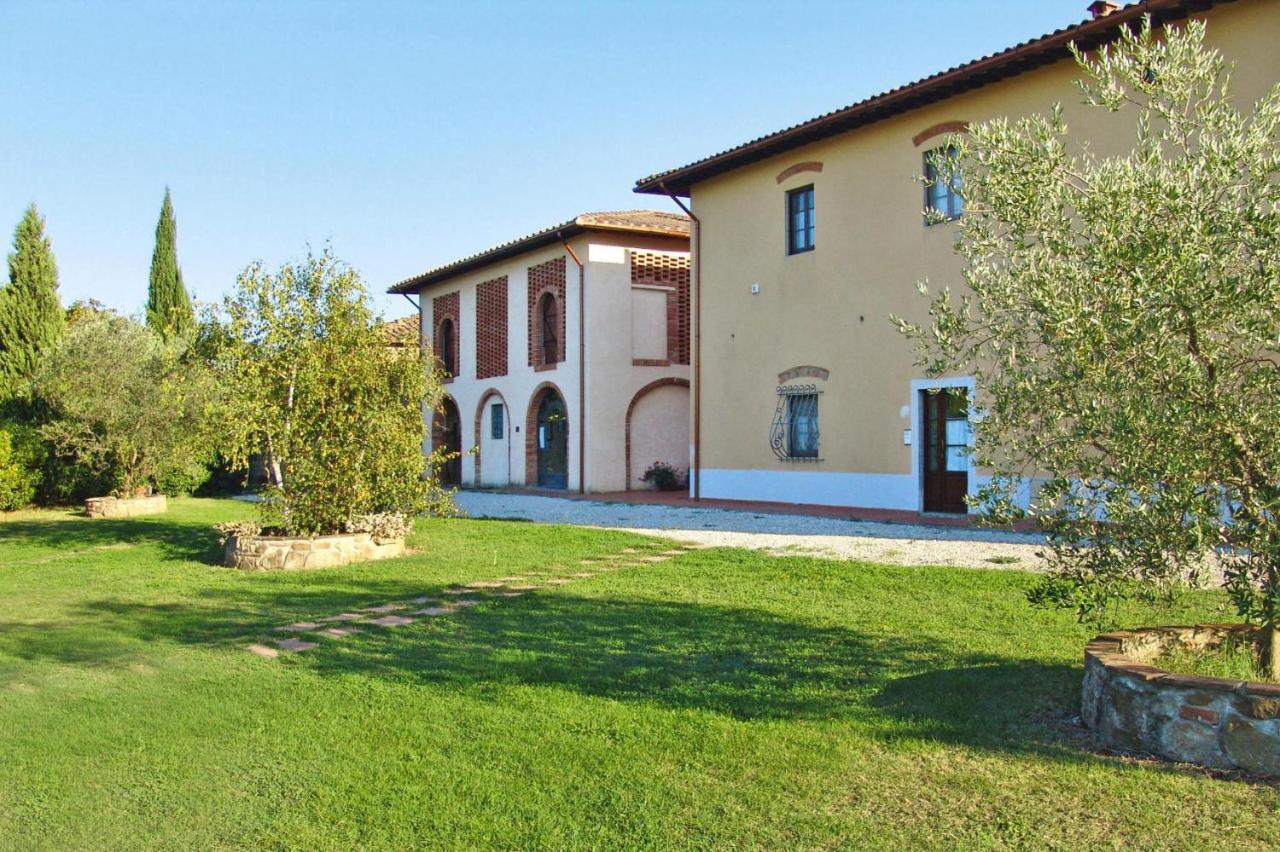 Apartament Agriturismo Poggio Al Sole, Vinci Zewnętrze zdjęcie